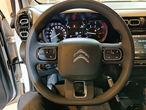 citroen, c3 aircross, suv 1.2 puretech s&s feel eat6, otomatik, benzin 2.el otomobil | renew 14