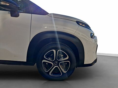 citroen, c3 aircross, suv 1.2 puretech s&s feel eat6, otomatik, benzin 2.el otomobil | renew 8