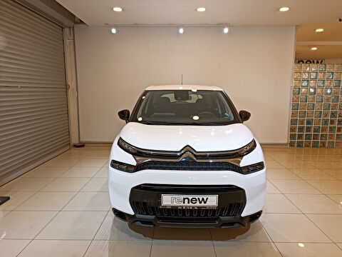 citroen, c3 aircross, suv 1.2 puretech s&s feel eat6, otomatik, benzin 2.el otomobil | renew 3