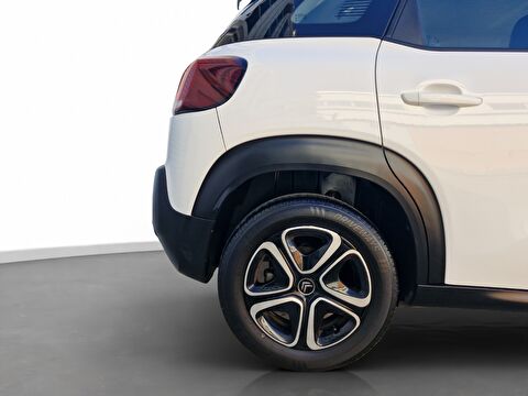 citroen, c3 aircross, suv 1.2 puretech s&s feel eat6, otomatik, benzin 2.el otomobil | renew 9