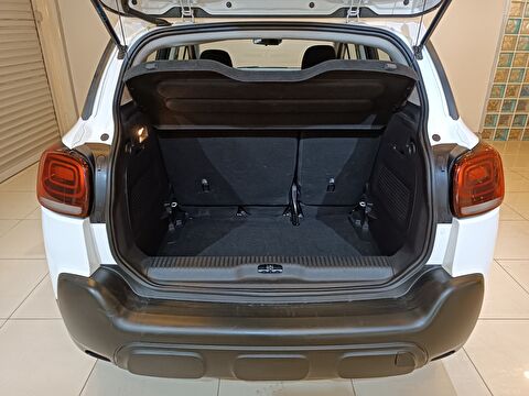 citroen, c3 aircross, suv 1.2 puretech s&s feel eat6, otomatik, benzin 2.el otomobil | renew 23