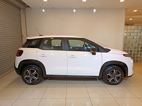citroen, c3 aircross, suv 1.2 puretech s&s feel eat6, otomatik, benzin 2.el otomobil | renew 18