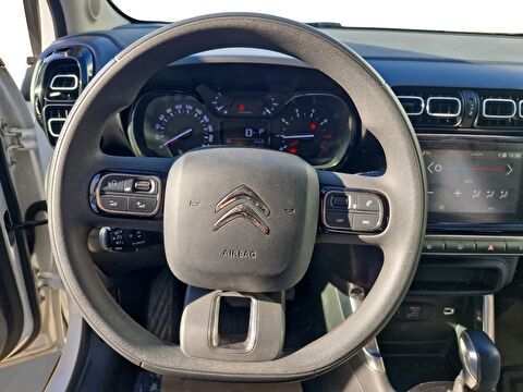 citroen, c3 aircross, suv 1.2 puretech s&s feel eat6, otomatik, benzin 2.el otomobil | renew 19