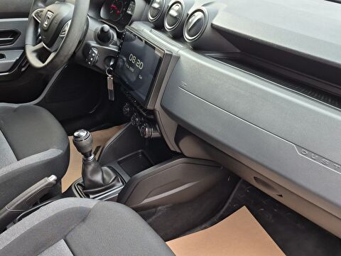 dacia, duster, 1.0 turbo comfort 4x2, manuel, benzin 2.el otomobil | renew 23