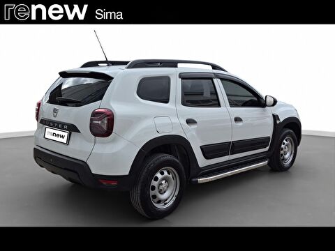 dacia, duster, 1.0 turbo comfort 4x2, manuel, benzin 2.el otomobil | renew 3