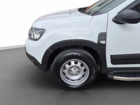 dacia, duster, 1.0 turbo comfort 4x2, manuel, benzin 2.el otomobil | renew 6