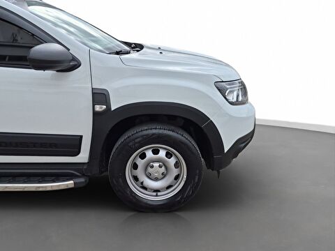 dacia, duster, 1.0 turbo comfort 4x2, manuel, benzin 2.el otomobil | renew 8
