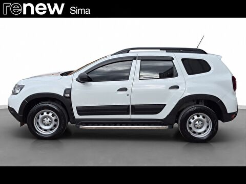 dacia, duster, 1.0 turbo comfort 4x2, manuel, benzin 2.el otomobil | renew 4