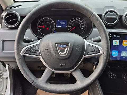 dacia, duster, 1.0 turbo comfort 4x2, manuel, benzin 2.el otomobil | renew 18