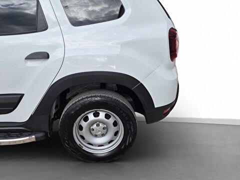 dacia, duster, 1.0 turbo comfort 4x2, manuel, benzin 2.el otomobil | renew 7