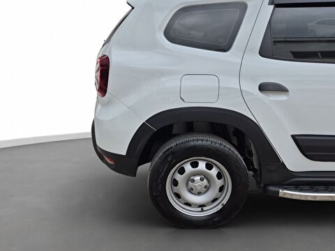 dacia, duster, 1.0 turbo comfort 4x2, manuel, benzin 2.el otomobil | renew 9