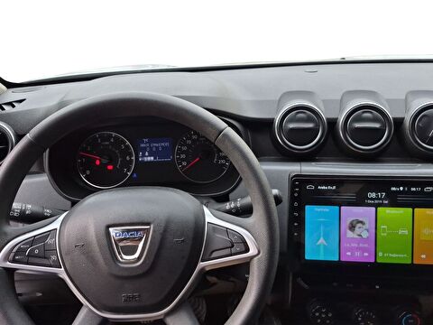 dacia, duster, 1.0 turbo comfort 4x2, manuel, benzin 2.el otomobil | renew 10