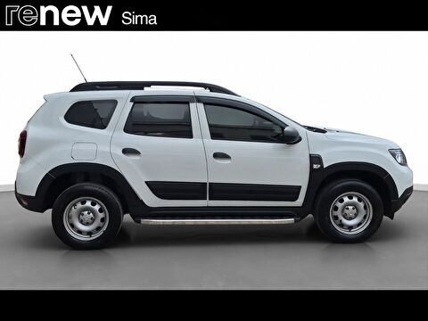 dacia, duster, 1.0 turbo comfort 4x2, manuel, benzin 2.el otomobil | renew 5