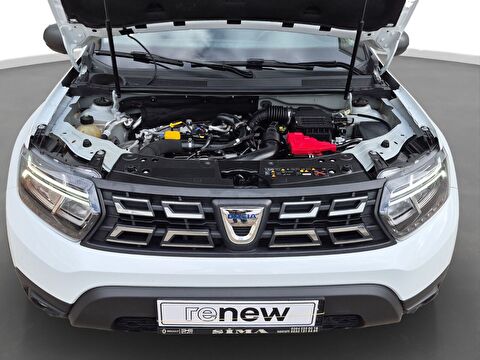 dacia, duster, 1.0 turbo comfort 4x2, manuel, benzin 2.el otomobil | renew 26