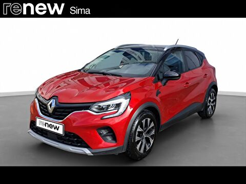 1.3 TCe Touch Plus EDC, 2. el otomobil | renew