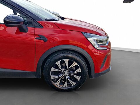 renault, captur, 1.3 tce touch plus edc, otomatik, hybrid 2.el otomobil | renew 8