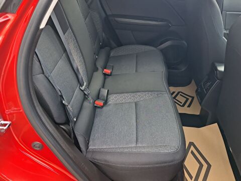 renault, captur, 1.3 tce touch plus edc, otomatik, hybrid 2.el otomobil | renew 13