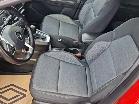 renault, captur, 1.3 tce touch plus edc, otomatik, hybrid 2.el otomobil | renew 19