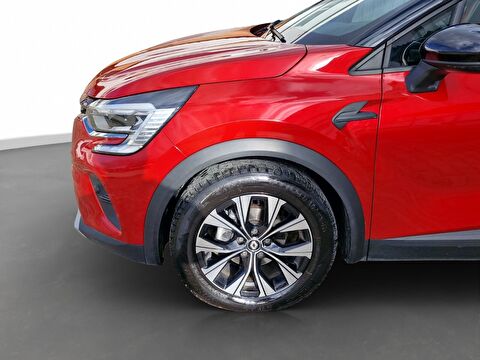 renault, captur, 1.3 tce touch plus edc, otomatik, hybrid 2.el otomobil | renew 6