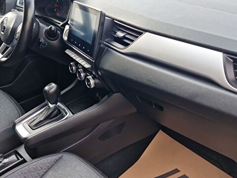 renault, captur, 1.3 tce touch plus edc, otomatik, hybrid 2.el otomobil | renew 23