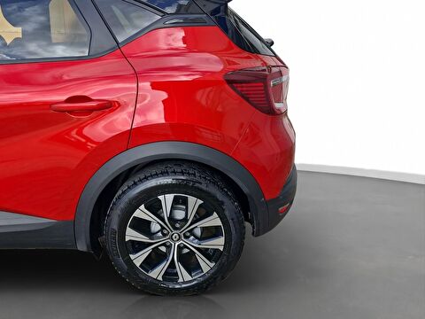 renault, captur, 1.3 tce touch plus edc, otomatik, hybrid 2.el otomobil | renew 7