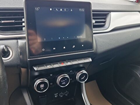 renault, captur, 1.3 tce touch plus edc, otomatik, hybrid 2.el otomobil | renew 16