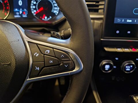 renault, captur, crossover 1.3 tce mhev touch edc, otomatik, mhev 2.el otomobil | renew 17