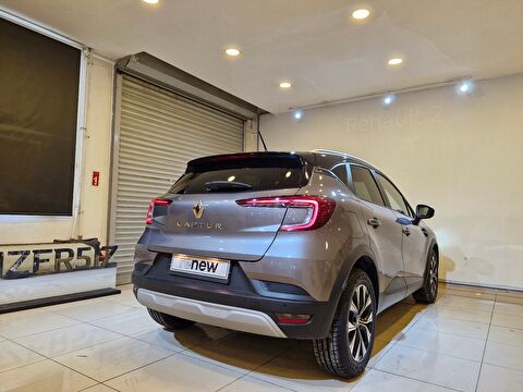 renault, captur, crossover 1.3 tce mhev touch edc, otomatik, mhev 2.el otomobil | renew 26