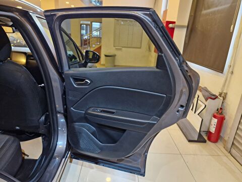 renault, captur, crossover 1.3 tce mhev touch edc, otomatik, mhev 2.el otomobil | renew 9