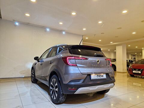 renault, captur, crossover 1.3 tce mhev touch edc, otomatik, mhev 2.el otomobil | renew 24