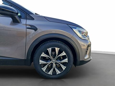 renault, captur, crossover 1.3 tce mhev touch edc, otomatik, mhev 2.el otomobil | renew 7