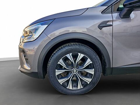 renault, captur, crossover 1.3 tce mhev touch edc, otomatik, mhev 2.el otomobil | renew 5