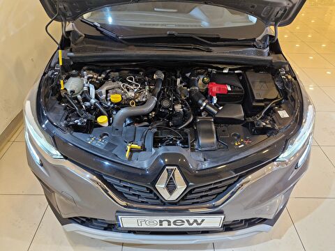 renault, captur, crossover 1.3 tce mhev touch edc, otomatik, mhev 2.el otomobil | renew 29