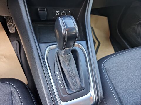 renault, captur, crossover 1.3 tce mhev touch edc, otomatik, mhev 2.el otomobil | renew 17