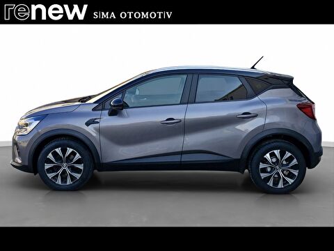 renault, captur, crossover 1.3 tce mhev touch edc, otomatik, mhev 2.el otomobil | renew 4