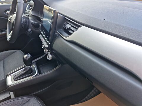 renault, captur, crossover 1.3 tce mhev touch edc, otomatik, mhev 2.el otomobil | renew 24