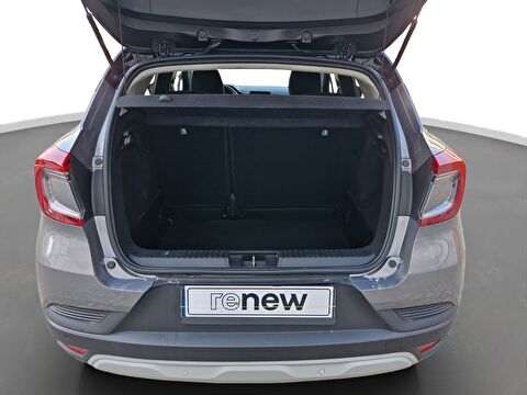 renault, captur, crossover 1.3 tce mhev touch edc, otomatik, mhev 2.el otomobil | renew 9