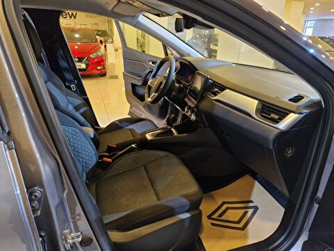 renault, captur, crossover 1.3 tce mhev touch edc, otomatik, mhev 2.el otomobil | renew 12