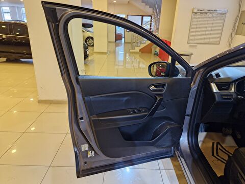 renault, captur, crossover 1.3 tce mhev touch edc, otomatik, mhev 2.el otomobil | renew 5