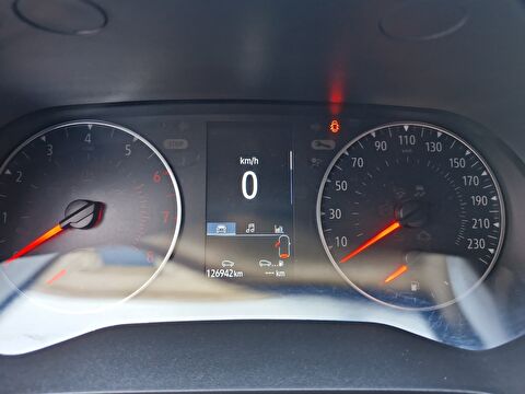 renault, captur, crossover 1.3 tce mhev touch edc, otomatik, mhev 2.el otomobil | renew 11