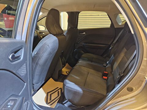 renault, captur, crossover 1.3 tce mhev touch edc, otomatik, mhev 2.el otomobil | renew 8