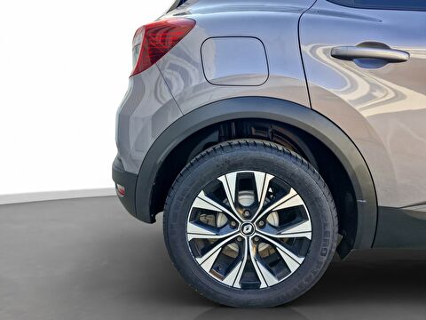 renault, captur, crossover 1.3 tce mhev touch edc, otomatik, mhev 2.el otomobil | renew 8