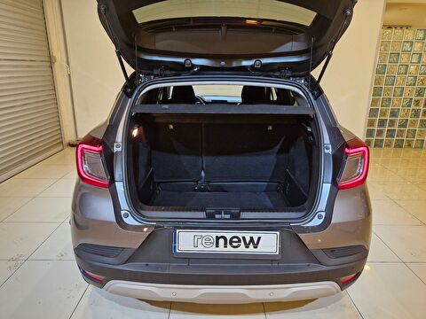 renault, captur, crossover 1.3 tce mhev touch edc, otomatik, mhev 2.el otomobil | renew 28