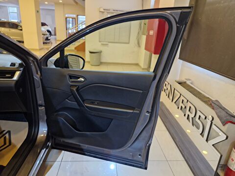 renault, captur, crossover 1.3 tce mhev touch edc, otomatik, mhev 2.el otomobil | renew 11