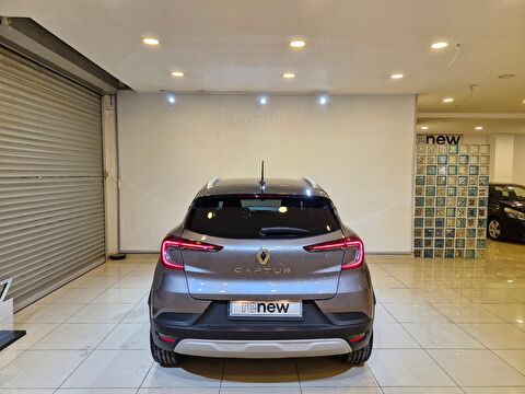 renault, captur, crossover 1.3 tce mhev touch edc, otomatik, mhev 2.el otomobil | renew 25