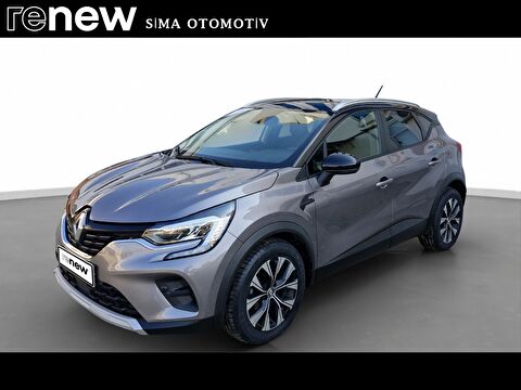 Crossover 1.3 TCe MHEV Touch EDC, 2. el otomobil | renew