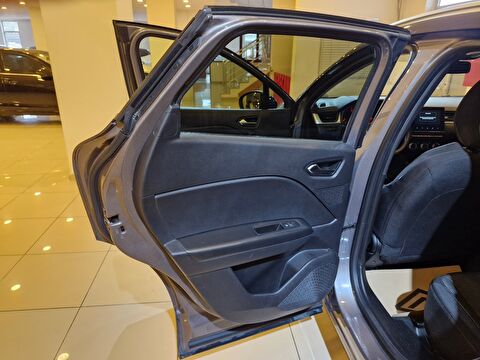 renault, captur, crossover 1.3 tce mhev touch edc, otomatik, mhev 2.el otomobil | renew 7
