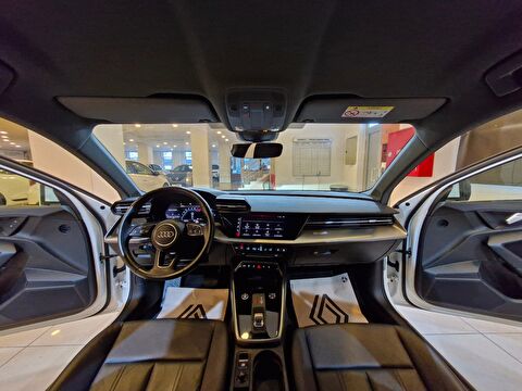 audi, a3, sedan 35 tfsı mhev advanced s-tronic, otomatik, mhev 2.el otomobil | renew 14