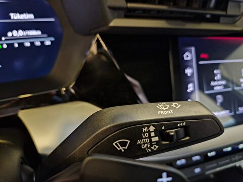 audi, a3, sedan 35 tfsı mhev advanced s-tronic, otomatik, mhev 2.el otomobil | renew 13