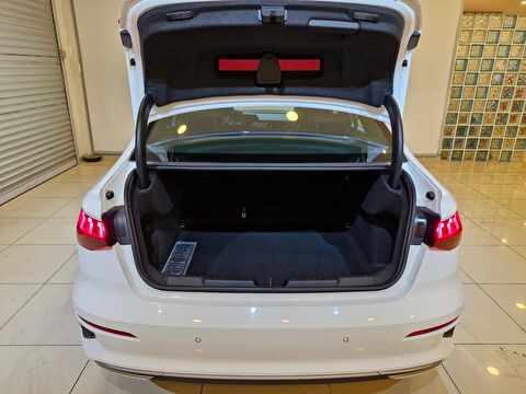 audi, a3, sedan 35 tfsı mhev advanced s-tronic, otomatik, mhev 2.el otomobil | renew 29